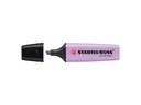 STABILO Leuchtmarker Boss Pastell Lila