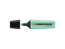 STABILO Leuchtmarker Boss Pastell Minze