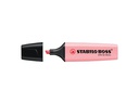 STABILO Leuchtmarker Boss Pastell Rosa
