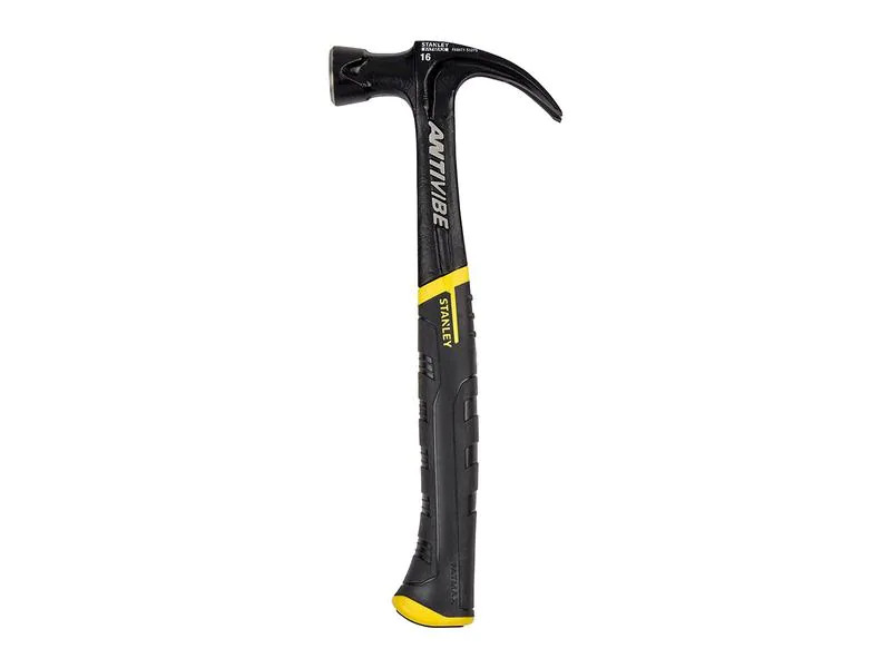Stanley Fatmax Klauenhammer Antivibe 453 g
