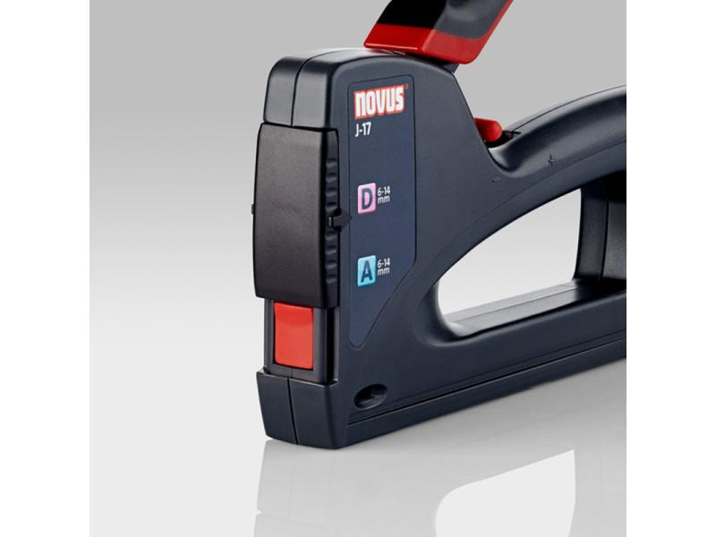 Novus Handtacker  J-17 AD
