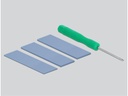 Delock Externes Gehäuse USB-A/C - NVME M.2 SSD