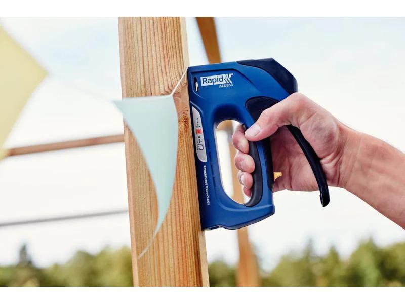 Rapid Handtacker  ALU953 Dual