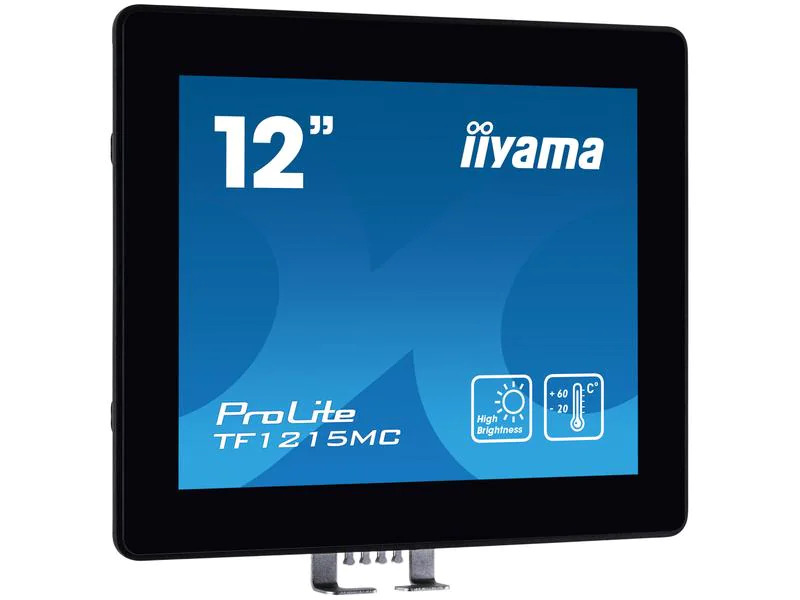 iiyama Monitor Prolite TF1215MC-B1