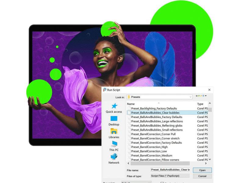 Corel PaintShop Pro 2023 Ultimate Box, Vollversion, Multilingual
