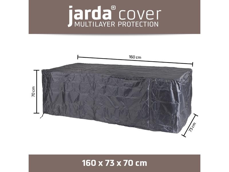 Jarda Cover Schutzhülle 160 x 73 x 70 cm, 2er-Sofa