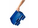 Leitz Ablagekorb Plus Standard Quer Blau