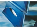 Leitz Ablagekorb Sorty Maxi A4 Blau