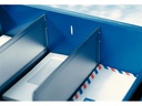 Leitz Ablagekorb Sorty Maxi A4 Blau