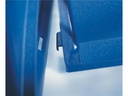 Leitz Ablagekorb Sorty Maxi A4 Blau