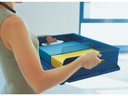 Leitz Ablagekorb Sorty Maxi A4 Blau
