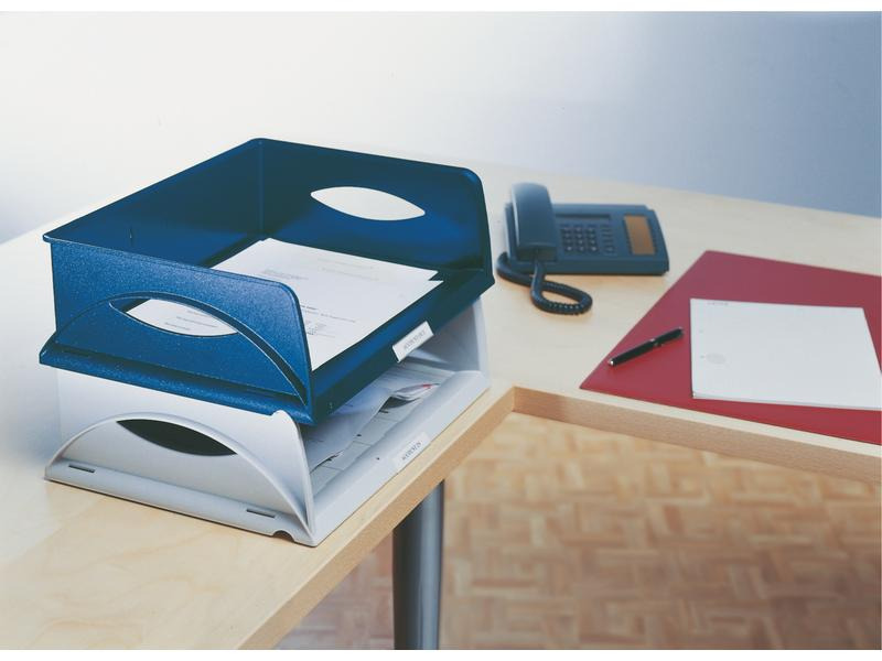 Leitz Ablagekorb Sorty Maxi A4 Blau