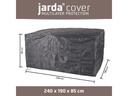 Jarda Cover Schutzhülle 240 x 190 x H 85 cm, Sitzgruppenhülle