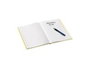 Leitz Notizbuch WOW A4, Liniert, Gelb