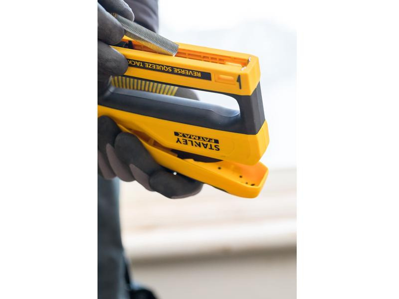 Stanley Fatmax Handtacker  Reverse Squeeze