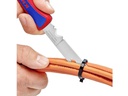 Knipex Klappmesser Universal für Elektriker