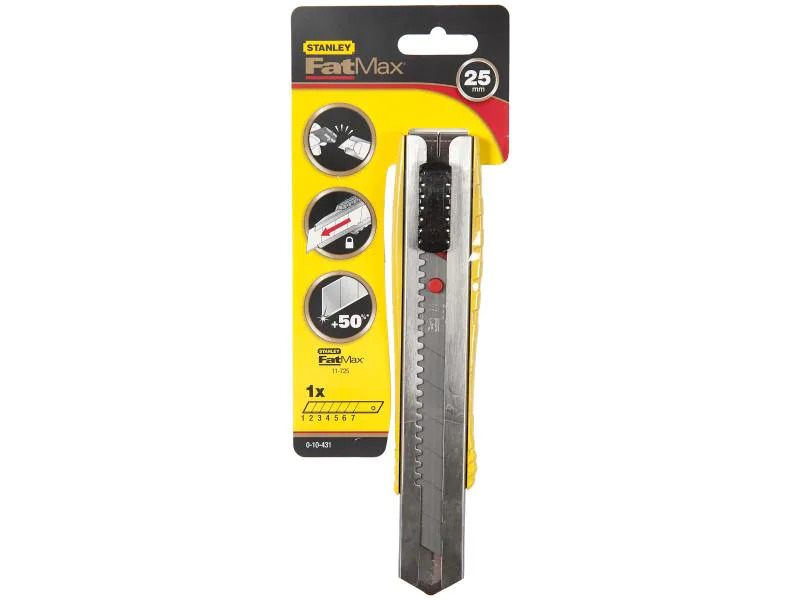 Stanley Fatmax Cutter Fatmax 25 mm