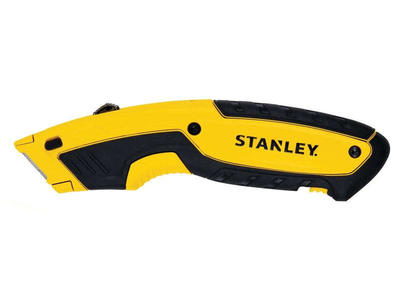 Stanley Fatmax Schnellwechsel-Messer mit einziehbarer Klinge