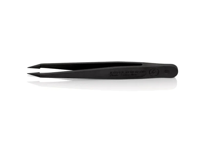 Knipex Kunststoffpinzetten-Set ESD 5-teilig