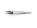 Knipex Pinzette mit Wechselspitzen, ESD, Gerade 130 mm