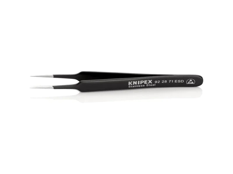 Knipex Pinzetten-Set Universal ESD 5-teilig