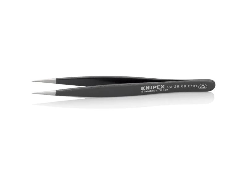Knipex Pinzetten-Set Universal ESD 5-teilig
