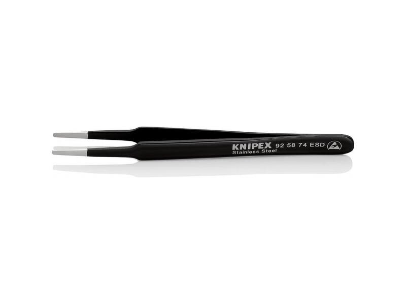 Knipex Pinzetten-Set Universal ESD 5-teilig