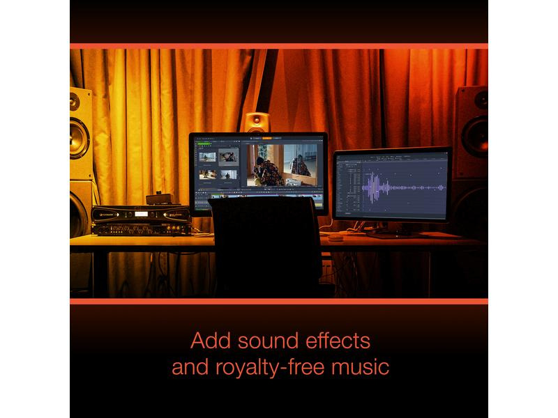 Pinnacle Studio 26 Standard ESD, Vollversion