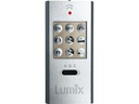 Lumix LED Baumkerze Superlight Flame, Starter Set, 12 Stück