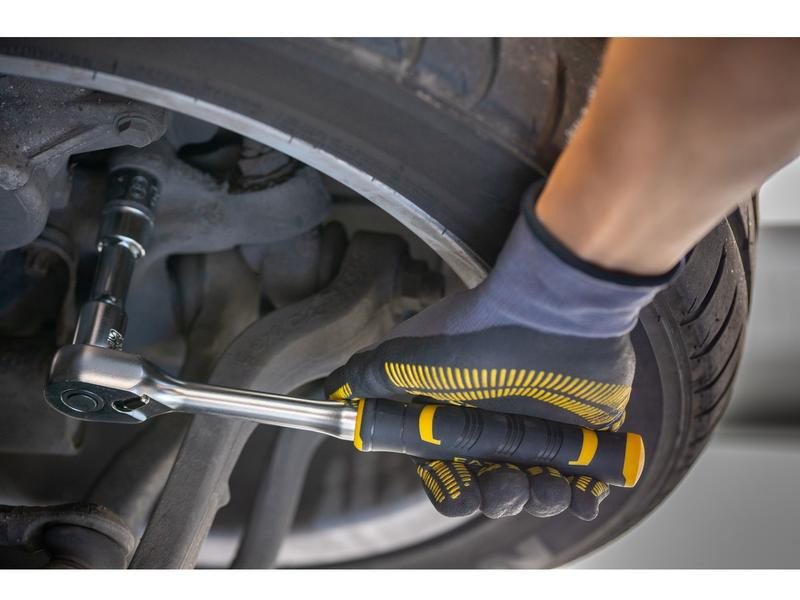 Stanley Fatmax Ratsche High Performance 1/2