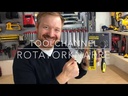 Stanley Fatmax Ratsche Rotator  mit Steckschlüsseln 3/8, 9-teilig