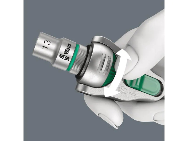 Wera Ratsche 8000 B 3/8 Zyklop Speed