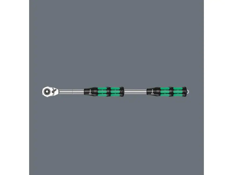 Wera Ratsche 8006 SC 1 Zyklop Hybrid 1/2