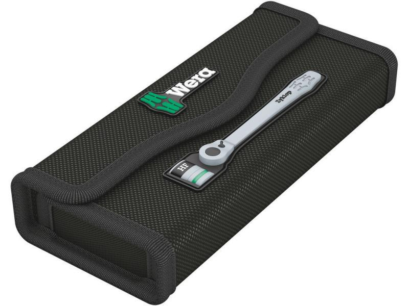 Wera Ratsche 8100 SA 12 HF 1/4 Zyklop Metal