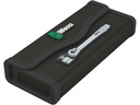 Wera Ratsche 8100 SA 12 HF 1/4 Zyklop Metal