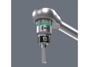Wera Ratsche 8100 SA 12 HF 1/4 Zyklop Metal