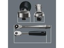 Wera Ratsche 8100 SB 7 Zyklop Metal 3/8