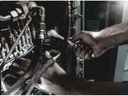 Wera Ratsche 8100 SB 7 Zyklop Metal 3/8