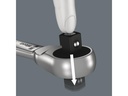 Wera Ratsche 8100 SB 7 Zyklop Metal 3/8
