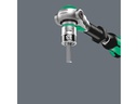 Wera Ratsche 8100 SB HF 1 3/8 Zyklop Metal