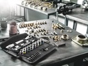 Wera Ratsche 8100 SB HF 1 3/8 Zyklop Metal