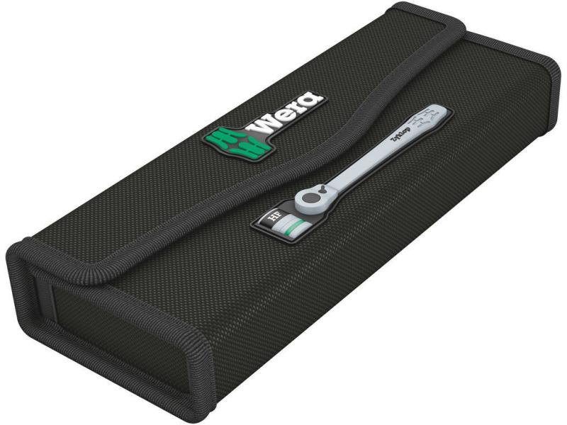Wera Ratsche 8100 SB HF 1 3/8 Zyklop Metal