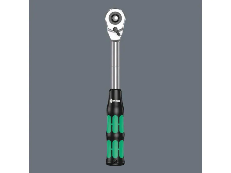 Wera Ratsche Zyklop Hybrid Set