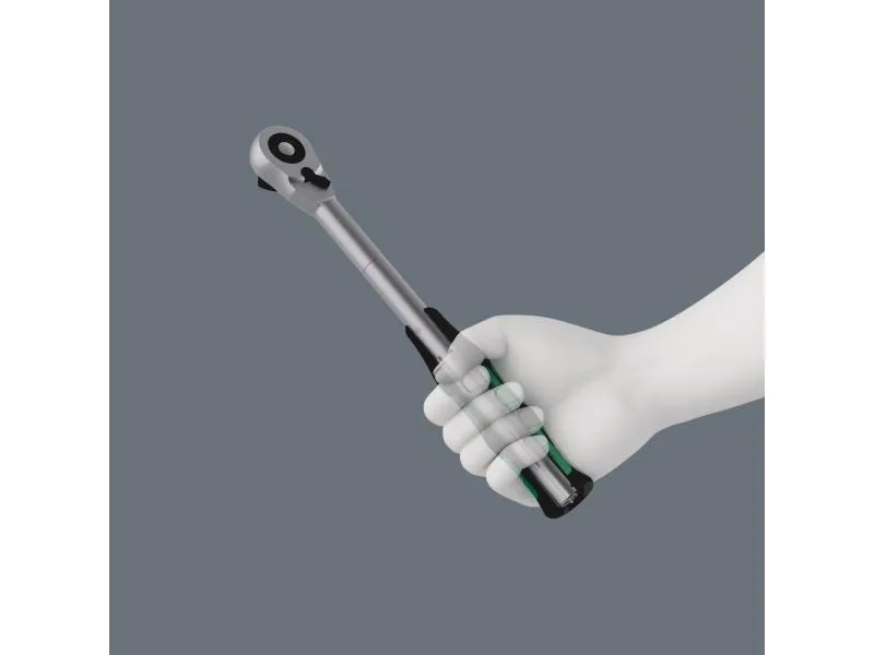 Wera Ratsche Zyklop Hybrid Set