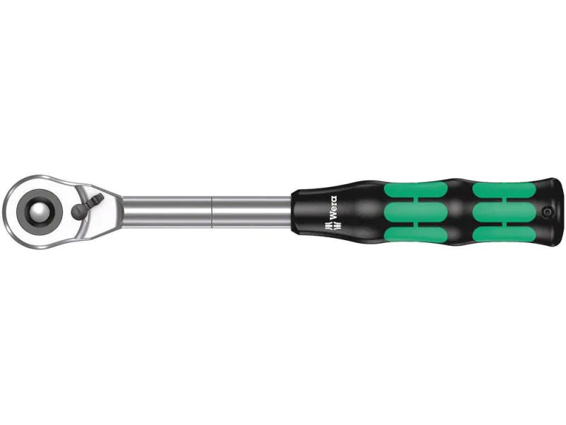 Wera Ratsche Zyklop Hybrid Set