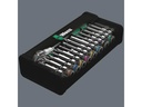 Wera Ratschen-Set 8100 SA 9 Zyklop Speed 1/4 28-teilig