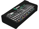 Wera Ratschen-Set 8100 SA 9 Zyklop Speed 1/4 28-teilig