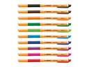 STABILO Gelmalstifte Visco Gel-Rollerball Rot