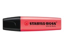 STABILO Leuchtmarker Boss Original Rot