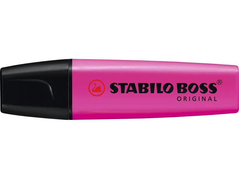 STABILO Leuchtmarker Boss Original, Lila